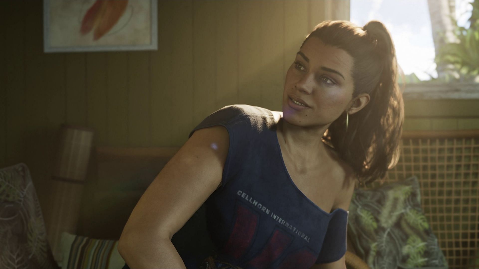 A female protagonist will be a new thing for many players (Image via Rockstar Games)